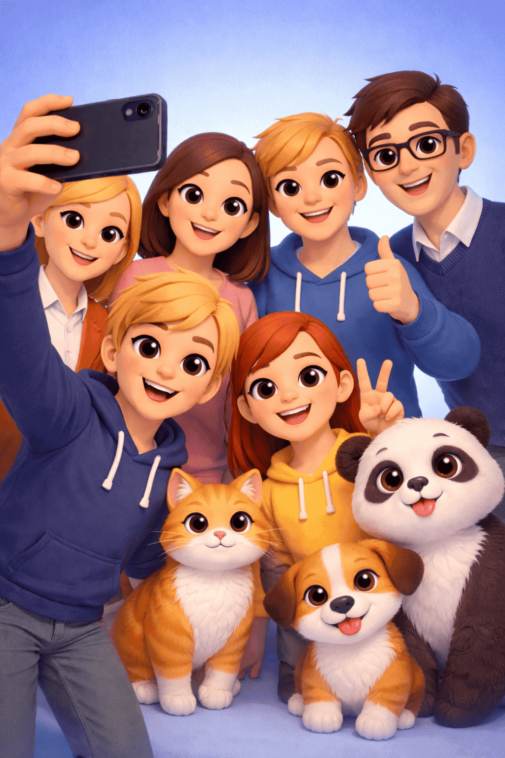 Students and parents